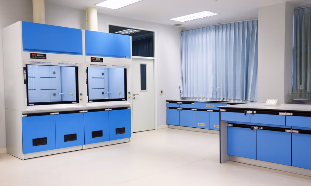 Lab furniture Image